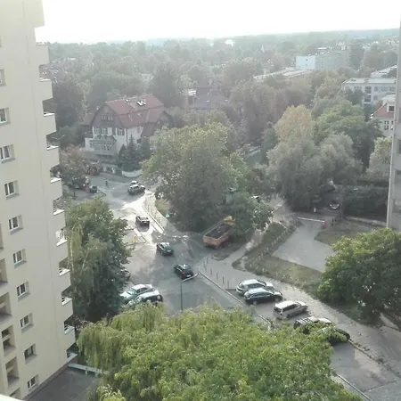 Lägenhet Maneki Neko Wrocław