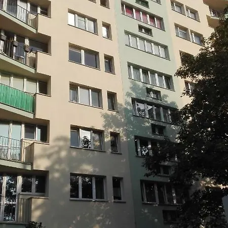 Maneki Neko Lägenhet Wrocław