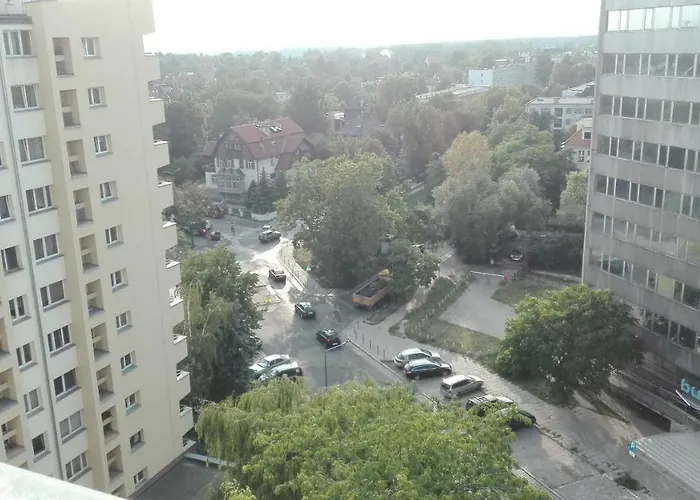 Lägenhet Maneki Neko Wrocław